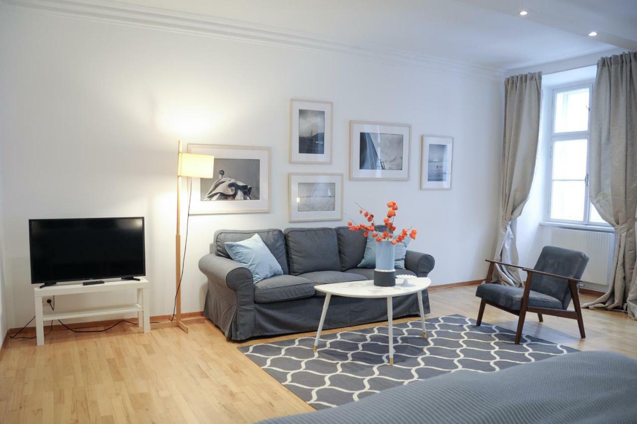 City Center Apartment ウィーン エクステリア 写真