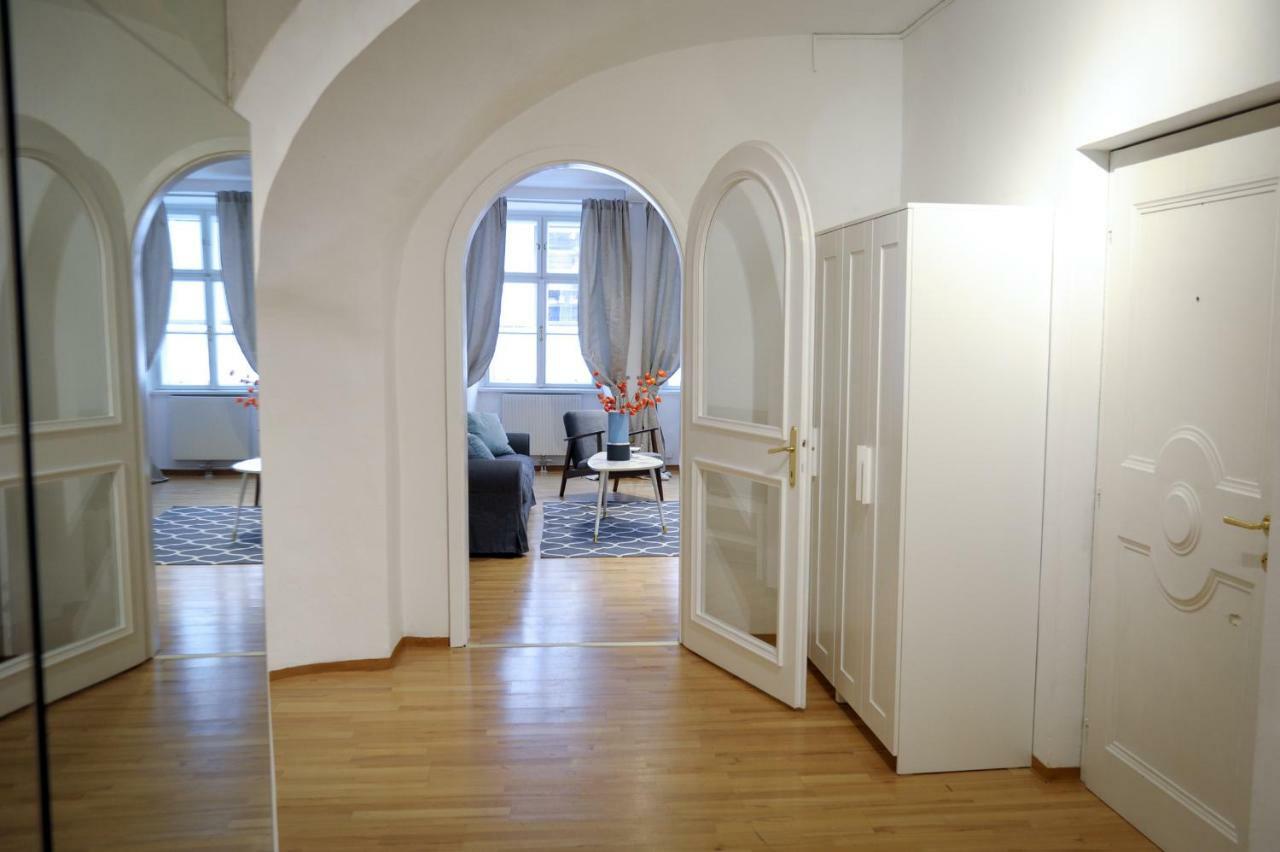 City Center Apartment ウィーン エクステリア 写真